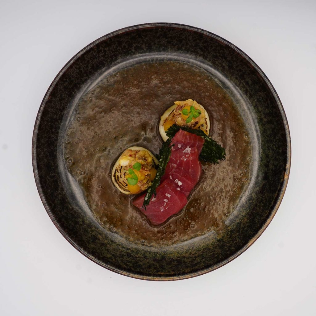 Thunfischbauch