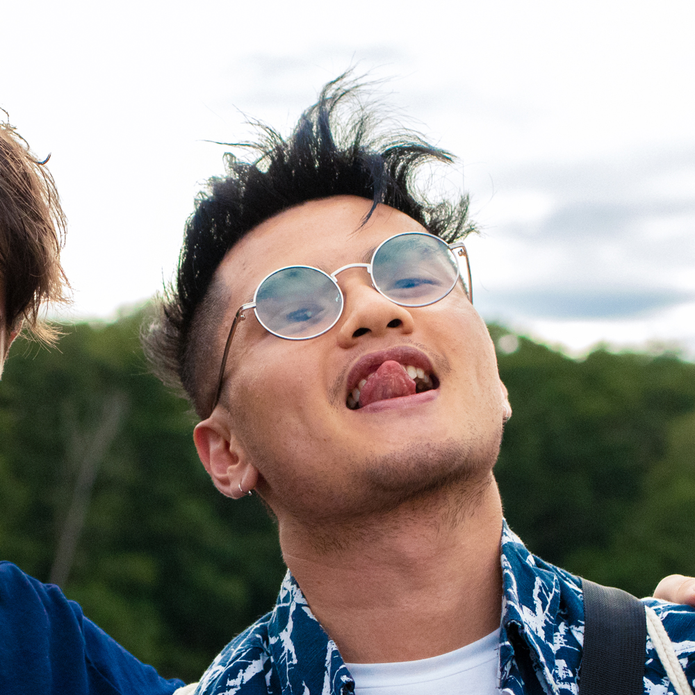 Coën - Team member ROOT Cuisine