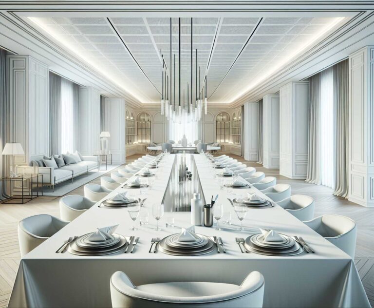 Location für ein Private Dining